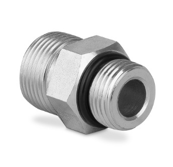 Przyłączka prosta 1 5/16 UNF 1" BSP 3520-16-16