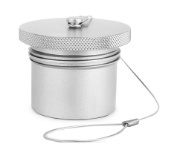 Zaślepka aluminiowe do szybkozłącza skręcanych 1.1/2" M.VOF112 815405017 Zaślepka aluminiowe do szybkozłącza skręcanych 1.1/2" M.VOF112 815405017
