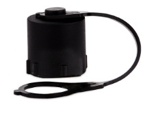 Zaślepka plastikowa skręcana 1/4" gnizado F.IV14HP 815603010 Zaślepka plastikowa skręcana 1/4" gnizado F.IV14HP 815603010