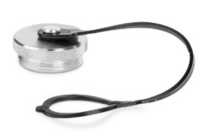 Zaślepka aluminiowa na szybkozłącza skręcane motylkowe wtyk VCR 3/4 Zaślepka aluminiowa na szybkozłącza skręcane motylkowe wtyk VCR 3/4