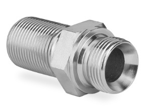 Złączka grodziowa 1/2” BSP A108-08Z Złączka grodziowa 1/2” BSP A108-08Z