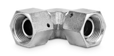 Złączka kolankowa z dwoma nakrętkami 1 1/4” BSP 4550-20 Złączka kolankowa z dwoma nakrętkami 1 1/4” BSP 4550-20