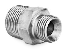 Złączka prosta 3/4” BSP-1” NPT 1875-12-16