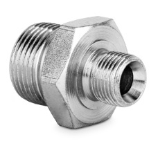 Złączka prosta redukcyjna 2” BSP-1 1/2” BSP 1800-32-24