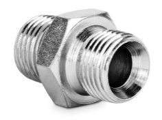 Złączka prosta 2 1/2” BSP 1700-40-40 Złączka prosta 2 1/2” BSP 1700-40-40