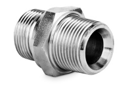 Złączka prosta 1/8” BSP-1/4” BSPT 1865-02-04 (300302)