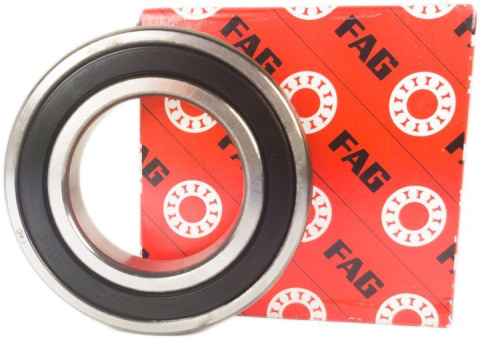 626 2RSR FAG Łożysko kulkowe 6x19x6