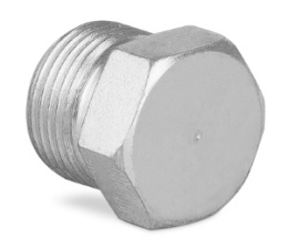 Korek zamykający gwint zewnętrzny 1 11/16” ORFS 6600-21