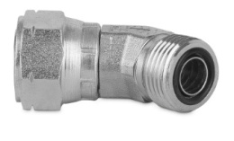 Złączka kolankowa 45 st. nastawna 9/16” ORFS 6255-06