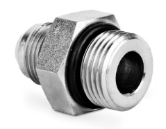 Przyłączka prosta 9/16" UNF-1/2" JIC 1907-05-06 (200513.3)
