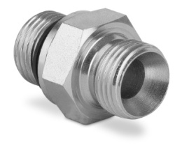 Przyłączka prosta 1/2” NPT-9/16” JIC 1906-08-06