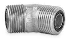 Złączka kolankowa 45° 13/16” ORFS 404403