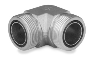 Złączka kolankowa 11/16” ORFS 6300-09