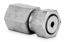 Złączka nastawna pod manometr 1/4”-13/16” ORFS 402403