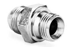 Złączka prosta 1/4” BSP-7/16” JIC 1905-04-04