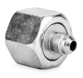 Złączka redukcyjna nastawna 3/4" JIC-1/2" JIC 5056-08-05 Złączka redukcyjna nastawna 3/4" JIC-1/2" JIC 5056-08-05