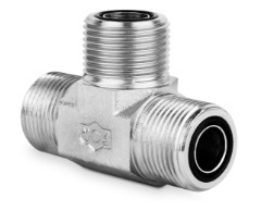 Złączka trójnikowa 9/16” ORFS 404901 Złączka trójnikowa 9/16” ORFS 404901