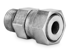Przyłączka prosta nastawna 3/4” UNF-1” ORFS 403512