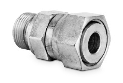 Przyłączka prosta nastawna M12x1,5-9/16” ORFS 403401