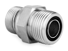 Przyłączka prosta z uszczelnieniem M33x2-1 3/16” ORFS 400520