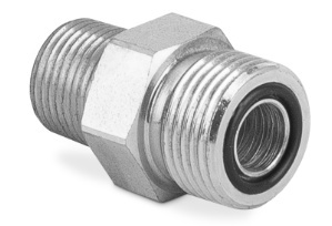Przyłączka prosta13/16"ORFS/ 3/8"NPTF 400903 Przyłączka prosta13/16"ORFS/ 3/8"NPTF 400903