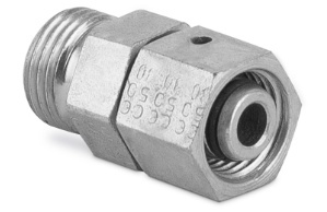 Złączka prosta 11/16"ORFS/ M16x1.5 10Lz nakrętką obrotową 402703