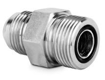 Złączka prosta 1” ORFS-7/8”JIC 402804.3 Złączka prosta 1” ORFS-7/8”JIC 402804.3
