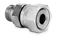 Przyłączka prosta nastawna 3/8” BSP-11/16” ORFS 403310