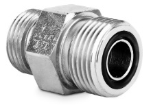 Złączka prosta 11/16” ORFS-M16x1,5 10L 402603 Złączka prosta 11/16” ORFS-M16x1,5 10L 402603