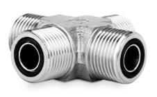Złączka czwórnikowa 13/16” ORFS 405003