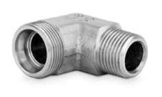 Korpus przyłączki kolankowej 3/8”BSPT-M14x1,5 8L 102026.1