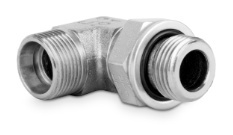 Korpus przyłączki kolankowej z przeciwnakrętką M22x1,5-M26x1,5 18L 106209.1