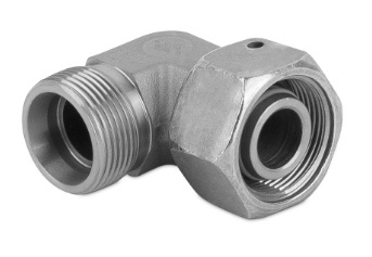 Korpus złączki kolankowej nastawnej M12x1,5 6L 7330-06L-1NI Korpus złączki kolankowej nastawnej M12x1,5 6L 7330-06L-1NI