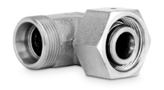 Korpus złączki kolankowej nastawnej M16x1,5 10L 7330-10L-1NI