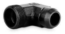 Złączka kolankowa do wspawania M22x1,5 15L 105808.1