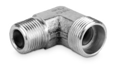 Korpus przyłączki kolankowej stożkowej M10x1-M12x1,5 6L 7460-06LM-1NI