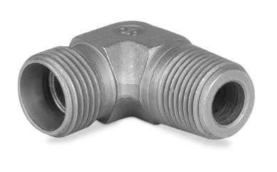Korpus przyłączki kolankowej 1/8”NPT-M12x1,5 6L 7460-06LN-1NI