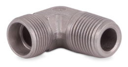 Korpus przyłączki kolankowej 1/4”BSPT-M14x1,5 6S 7460-06SR-1NI