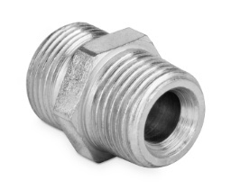 Korpus przyłączki prostej 3/8”NPT-M18x1,5 10S 101816.1