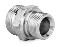 Korpus przyłączki prostej M22x1,5-M27x2 18L 100409.2