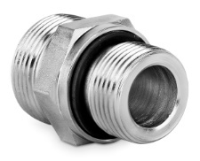 Korpus przyłączki prostej M26x1,5-M22x1,5 15L 7440-15LM26-1