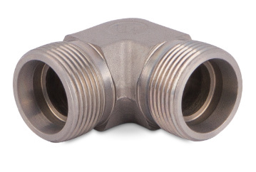 Korpus złączki kolankowej M30x2 22L 7520-22L-1NI Korpus złączki kolankowej M30x2 22L 7520-22L-1NI
