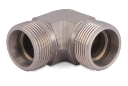 Korpus złączki kolankowej M22x1,5 15L 7520-15L-1NI