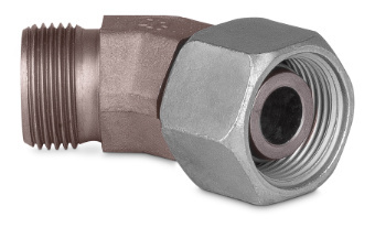 Korpus złączki nastawnej kolankowej 45st M16x1,5 8S 7335-08S-1NI Korpus złączki nastawnej kolankowej 45st M16x1,5 8S 7335-08S-1NI