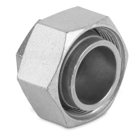 Korpus złączki nastawnej redukcyjnej 35/6L M45x2 - M12x1,5 105308.1 Korpus złączki nastawnej redukcyjnej 35/6L M45x2 - M12x1,5 105308.1
