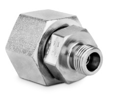 Korpus złączki nastawnej redukcyjnej M52x2 38S-M22x1,5 14S 605435.1