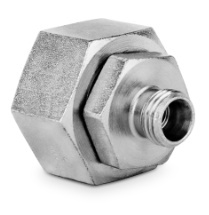 Korpus złączki nastawnej redukcyjnej M52x2 42L-M14x1,5 8L 605317.1