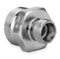 Korpus złączki prostej redukcyjnej M27x2 18L-M22x1,5 16L 104194.1