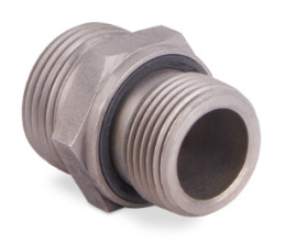 Korpus przyłączki prostej 3/4”BSP-M16x1,5 10L 7440-10LR12-1NI