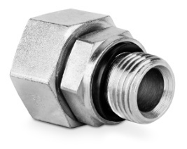 Przyłączka prosta nastawna M27x2-M30x2 20S 600620 Przyłączka prosta nastawna M27x2-M30x2 20S 600620